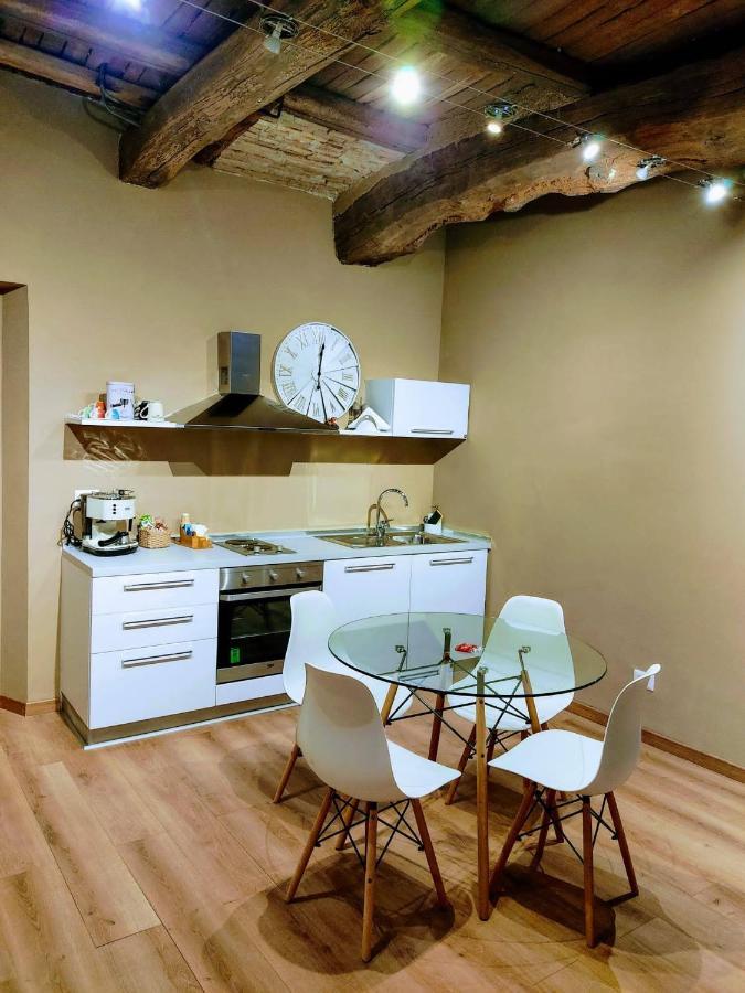 Appartement Montella 2 à Spolète Extérieur photo