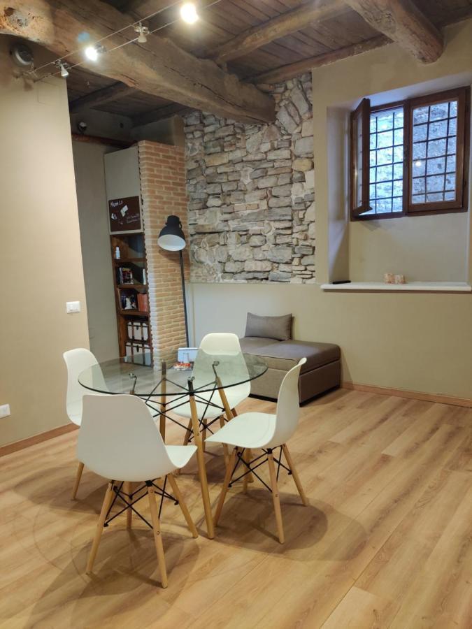 Appartement Montella 2 à Spolète Extérieur photo