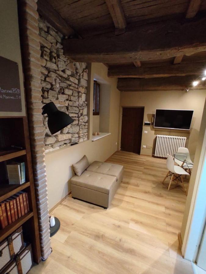 Appartement Montella 2 à Spolète Extérieur photo
