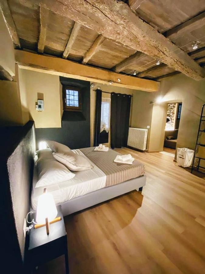 Appartement Montella 2 à Spolète Extérieur photo