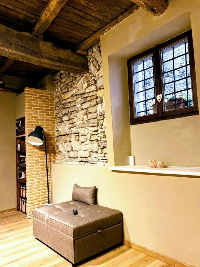 Appartement Montella 2 à Spolète Extérieur photo