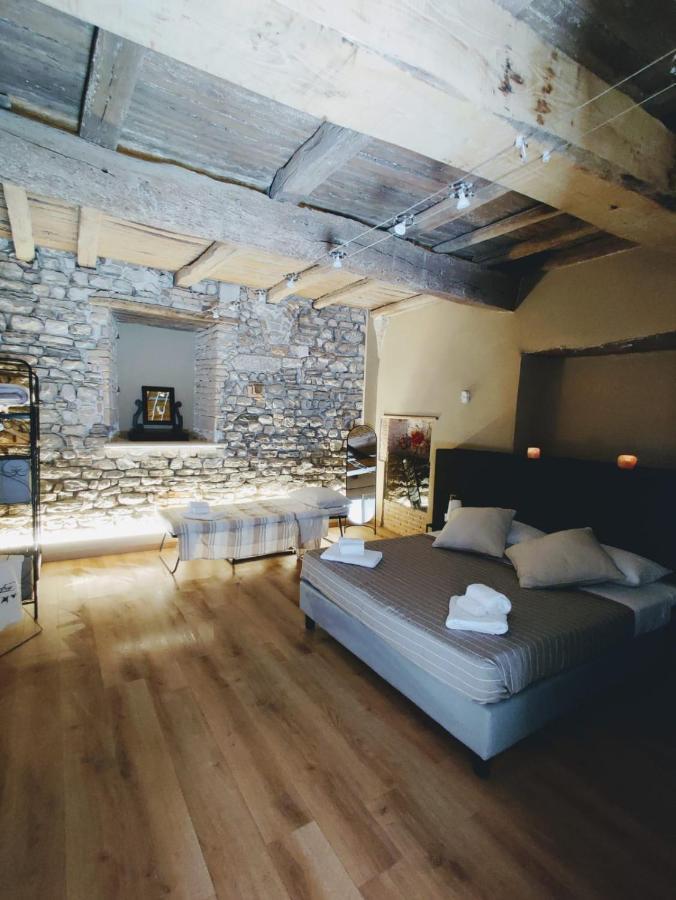 Appartement Montella 2 à Spolète Extérieur photo