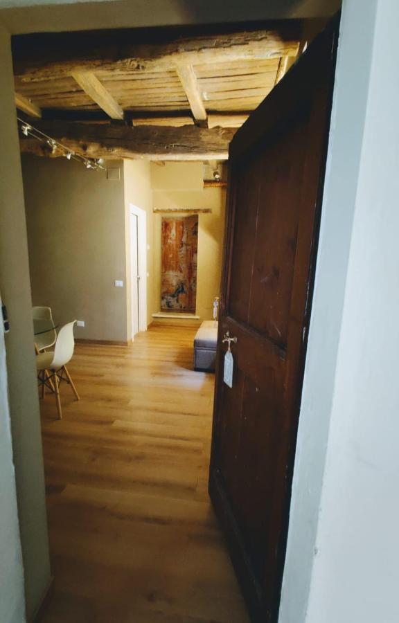 Appartement Montella 2 à Spolète Extérieur photo